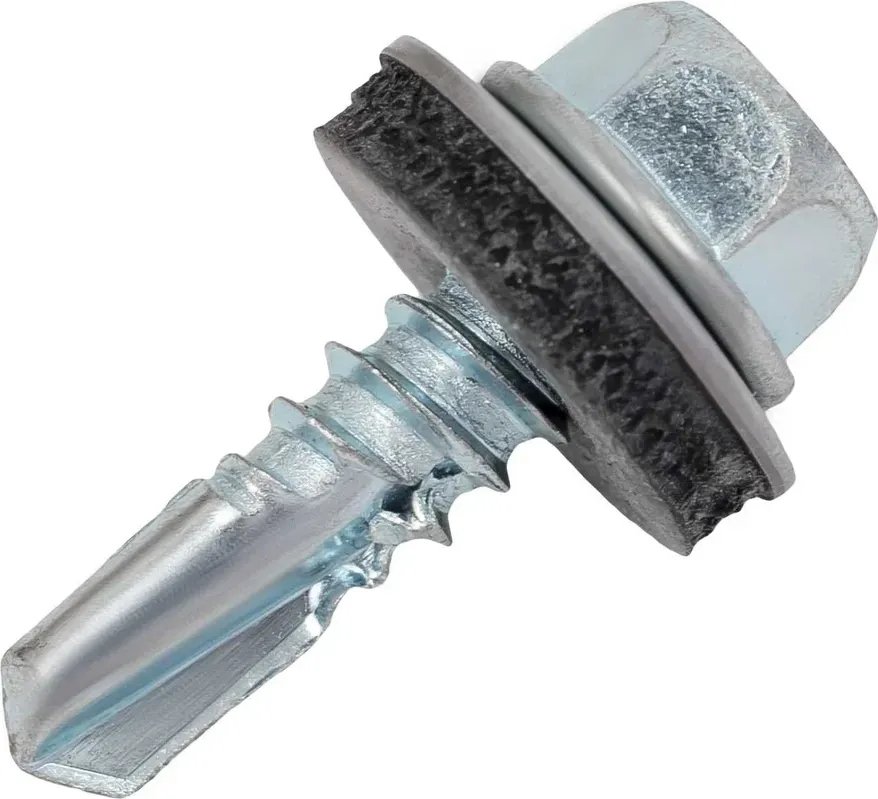 Саморез Gigant Кровельный G-124103 (100шт)