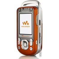 Мобильный телефон Sony Ericsson W600i Walkman