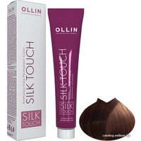 Крем-краска для волос Ollin Professional Silk Touch 7/0 русый