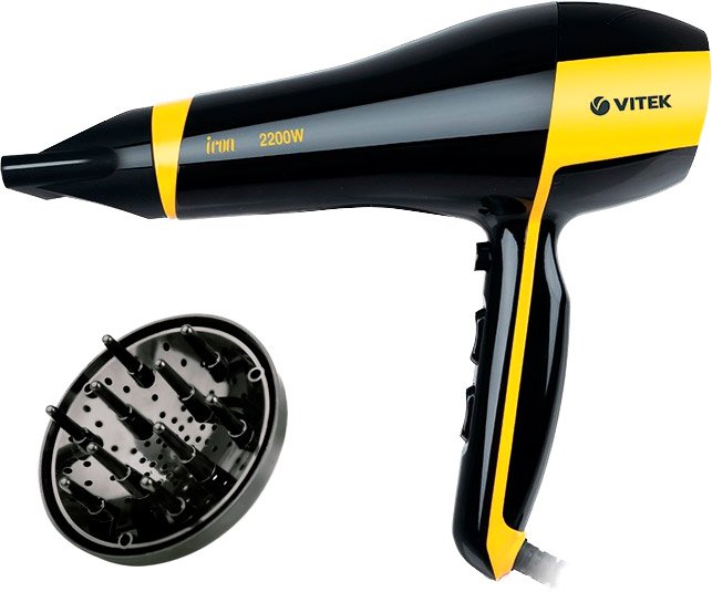 

Фен Vitek VT-2295