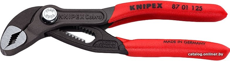 Клещи переставные Knipex 87 01 125