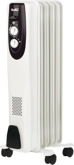 

Масляный радиатор Ballu BOH/CL-05WRN 1000