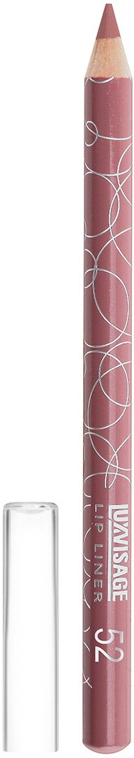 

Карандаш для губ Lux Visage (тон 52)
