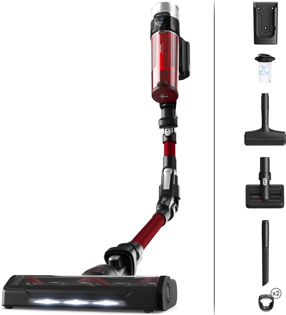 

Пылесос Tefal X-Force Flex 9.60 Animal TY2079WO
