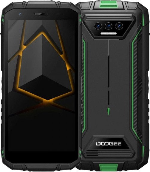 

Смартфон Doogee S41T 4GB/64GB (зеленый)