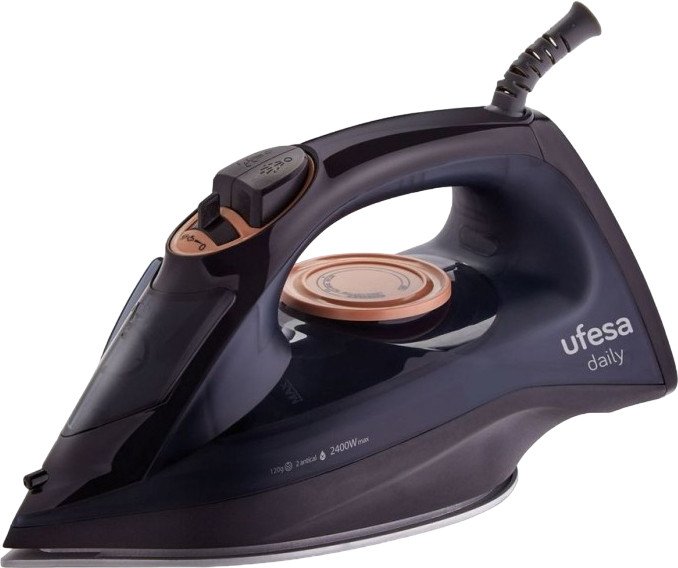 

Утюг Ufesa PV1100C Daily (черный/синий)