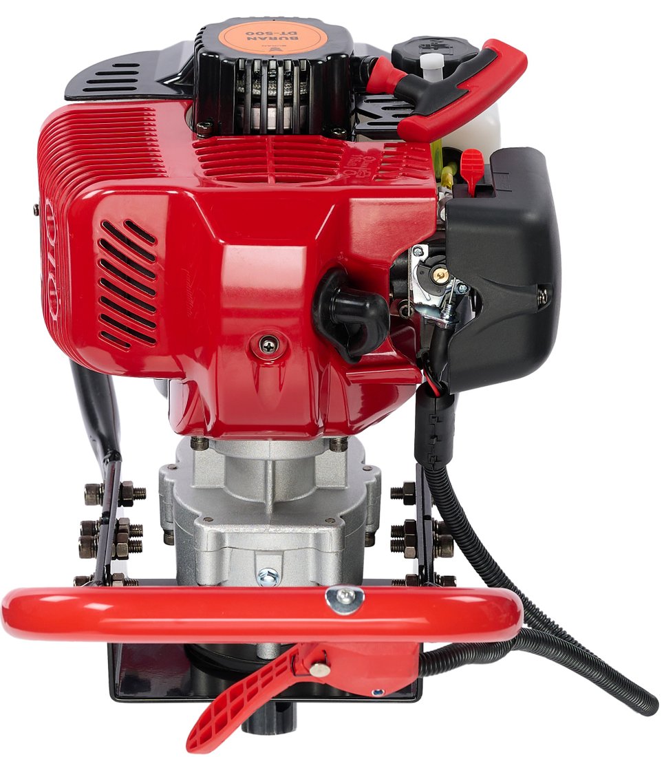 

Мотобур Buran DT-500