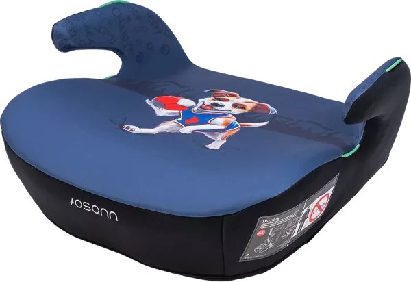 

Детское сиденье Osann Boost Dog ru104-309-345