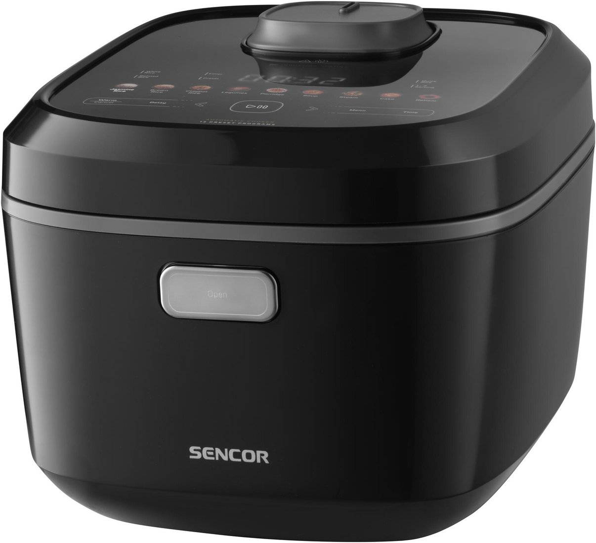 Рисоварка Sencor SRM 3900BK