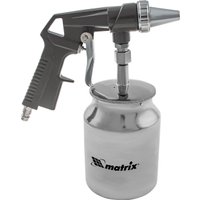 Пистолет пескоструйный  Matrix 57326