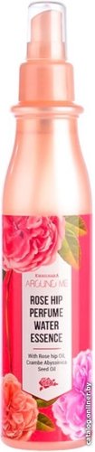 Эссенция Welcos Around Me Rose Hip Perfume Hair Water Essence 200 мл