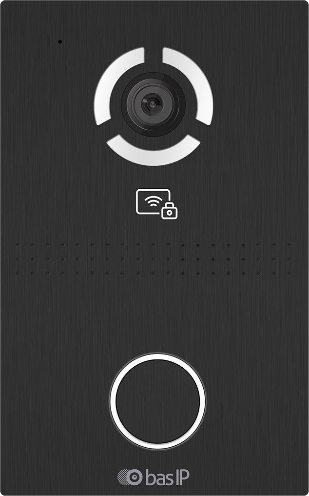 

Вызывная панель BAS-IP AV-03BD (черный)