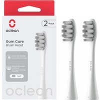 Сменная насадка Oclean P1S12 W02 (2 шт, белый)