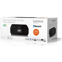 Радиоприемник Lenco DIR-121BK