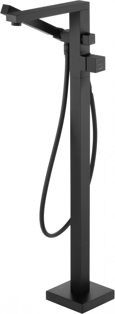 

Смеситель Deante Hiacynt Nero BQH N17M