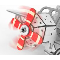 3Д-пазл Woody Самолет Крутой вираж 1607