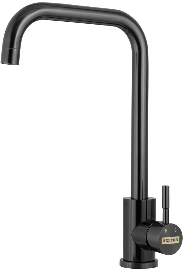 

Смеситель ARFEKA AF SD-01SS304 (black grafit)