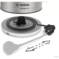 Электрический чайник Bosch TWK4P440