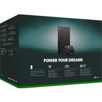 Игровая приставка Microsoft Xbox Series X 2TB Galaxy Black Special Edition