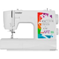 Электромеханическая швейная машина Leader StreetART 55