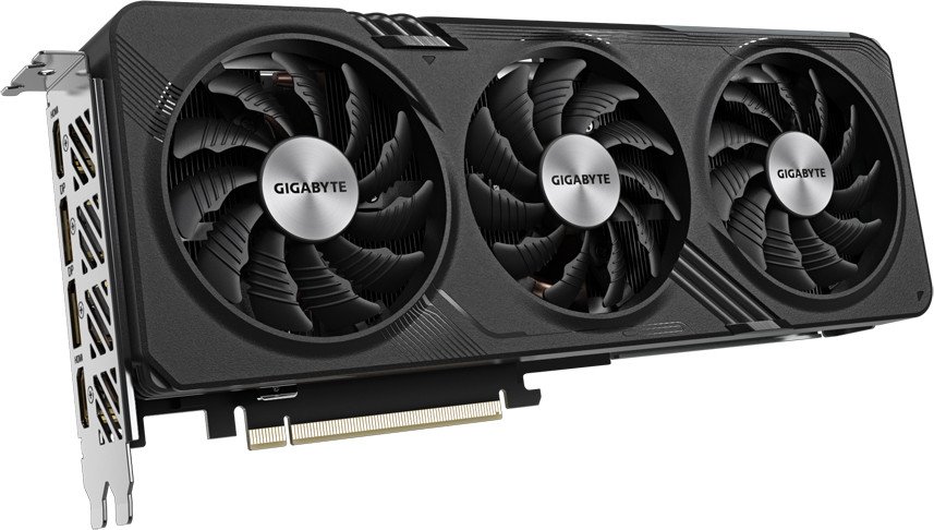 

Видеокарта Gigabyte GeForce RTX 4060 Ti Gaming 16G GV-N406TGAMING-16GD
