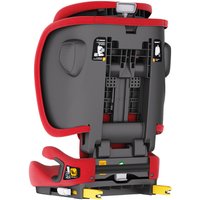 Детское автокресло Bonbini Travel BO-3231126 (coral red) + рюкзак