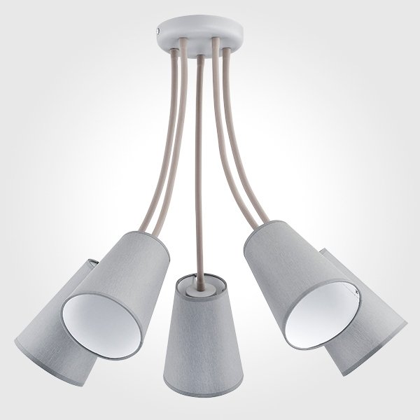 

Точечный светильник TK Lighting 2101 Wire Gray