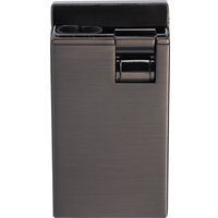 Зажигалка S.Quire FL011 Double (графит)