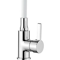 Смеситель Ledeme H98 L4898-3 (белый/хром)