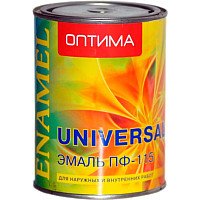 Эмаль Оптима ПФ-115 0.9 кг (бирюзовый)