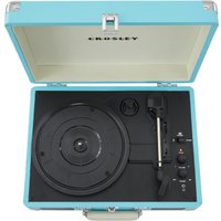 Виниловый проигрыватель Crosley Cruiser Plus Turquoise