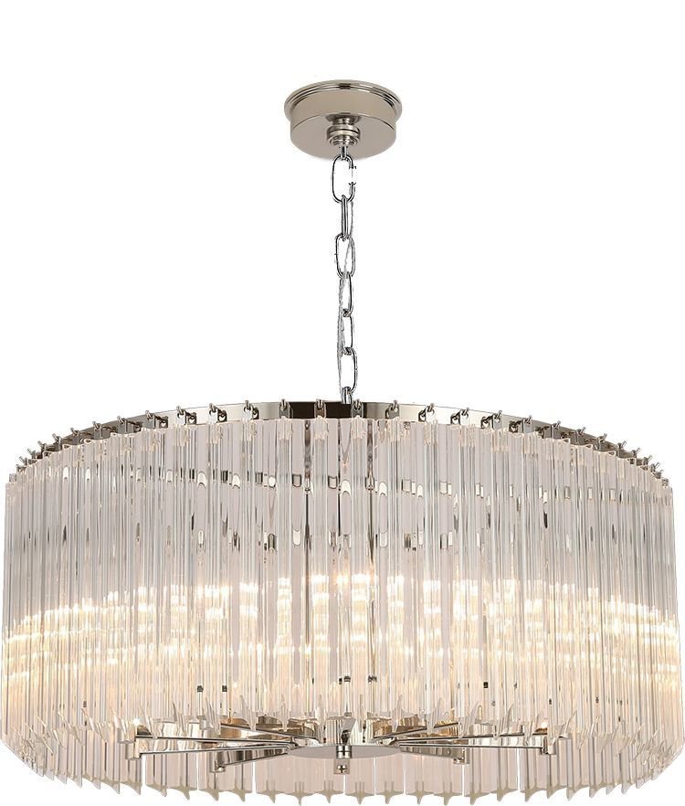 

Подвесная люстра Newport 8910/C