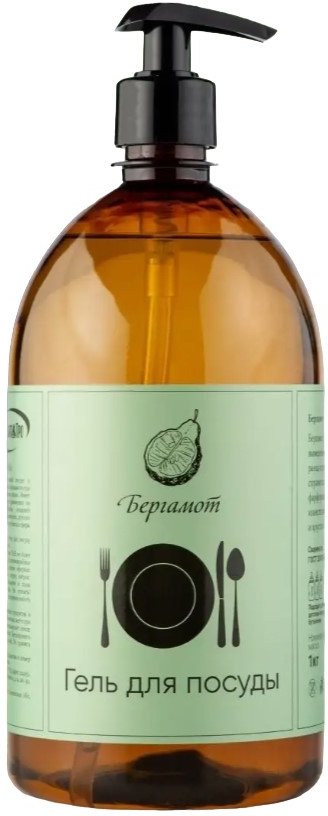 

Средство для мытья посуды Результат.Про Бергамот (1 л)