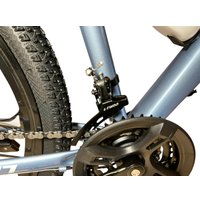 Велосипед Gekkon RS777 р.17 2026 (синий/белый)