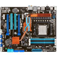 Материнская плата ASUS M4N98TD EVO