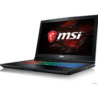 Игровой ноутбук MSI GP72M 7REX-1015XRU Leopard Pro