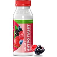 Предтренировочный комплекс Geon Nitropump (ягодный микс, 240мл)