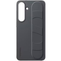 Чехол для телефона Samsung Standing Grip Case Galaxy S25+ (черный)