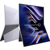 Портативный монитор ASUS ZenScreen Fold OLED MQ17QH