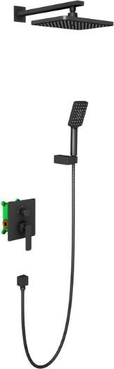 

Душевая система Timo Torne SX-4319/03SM (черный)
