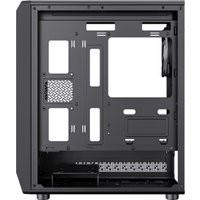 Корпус GameMax Forge MB (черный)