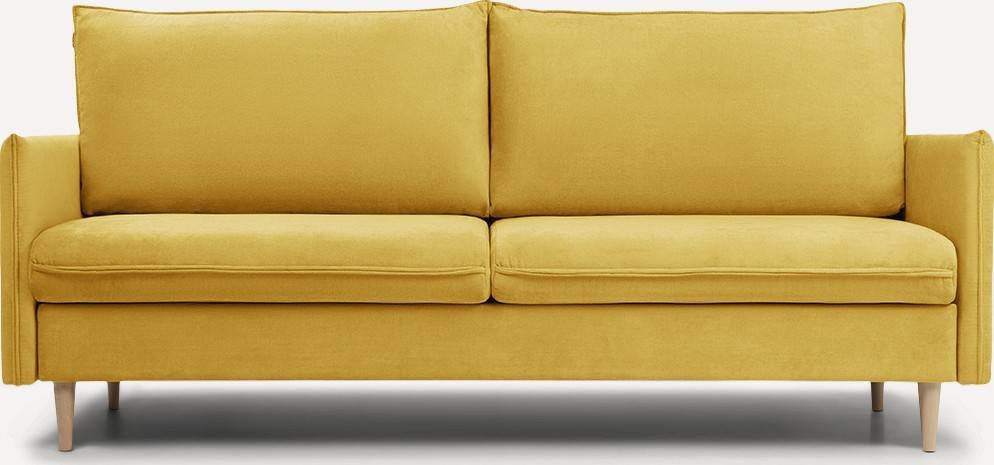 

Диван Divan Слипсон Happy Yellow 118527 (желтый)