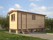 Александр (2.3x6 м)