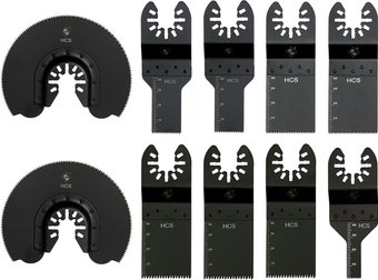 Набор пильных полотен Энкор 50469