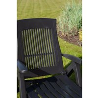 Шезлонг Ipae Progarden ZIR18CА2