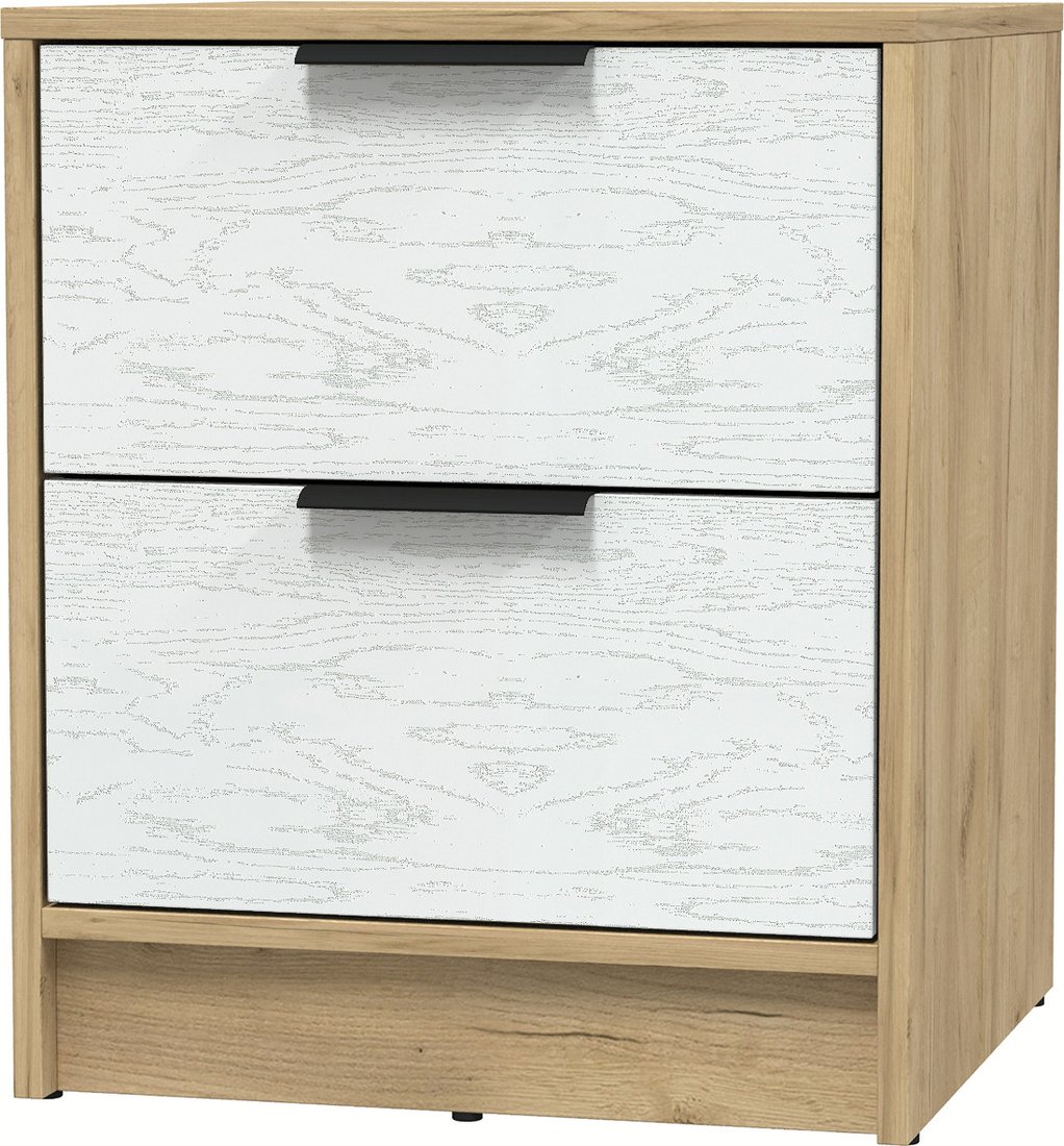 

Тумба Интерлиния Концепт КТ-ТК1-57 Глосс (дуб золотой/дуб полярный)