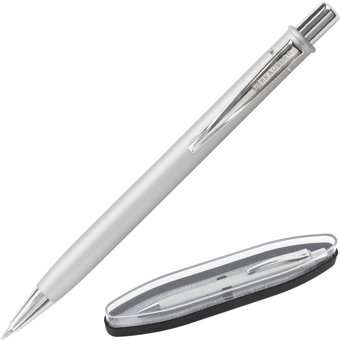 

Ручка шариковая BRAUBERG Vocale 143490