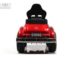 Каталка RiverToys Mercedes-AMG 300S G300GG (красный глянец)