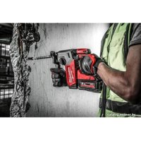 Перфоратор Milwaukee M18 FUEL FH-0X 4933478500 (без АКБ, кейс)