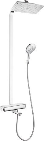 

Душевая система Hansgrohe Raindance Select 360 Showerpipe для ванны (27113000)
